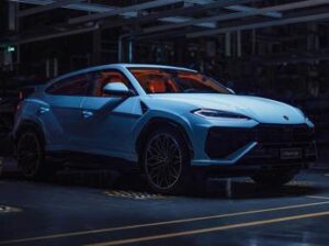 Lamborghini Urus SE: il Super SUV Plug-in Hybrid