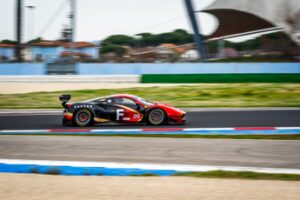 Leonardo Colavita pronto per l’esordio di Misano: “Voglio vincere in GT3 con Ferrari”