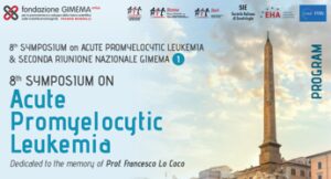 Leucemia promielocitica acuta, esperti a confronto per 8° simposio Gimema