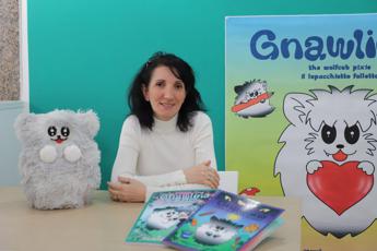 Lux FataFolletto, letteratura per l’infanzia: “Con Gnawlino racconto ai più piccoli come sconfiggere le paure e difendere l’ambiente”