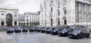 Maserati è l’auto ufficiale del G7