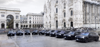 Maserati è l’auto ufficiale del G7
