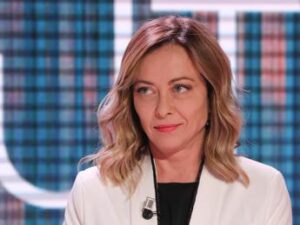 Meloni oggi chiude kermesse di Fratelli d’Italia: pronta a corsa alle Europee