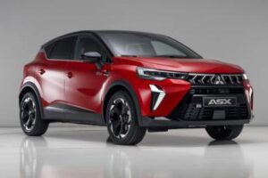 Mitsubishi Motors svela il Nuovo ASX B-SUV