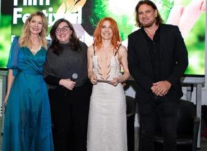 Moda, glamour e innovazione al Italia Green Film Festival