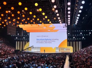 OPPO Unveils AI Innovations at Google Cloud Next ’24, to Feature Google’s Gemini Models on AI Phones