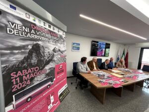 Giro d’Italia: con l’8ª tappa la carovana rosa torna a Prati di Tivo