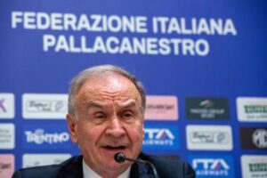 Petrucci, notte tranquilla in ospedale: “Nessuna complicazione”