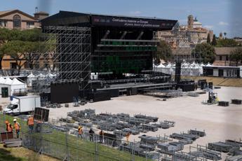 Primo Maggio, oggi il Concertone al Circo Massimo: orario e artisti sul palco di Roma