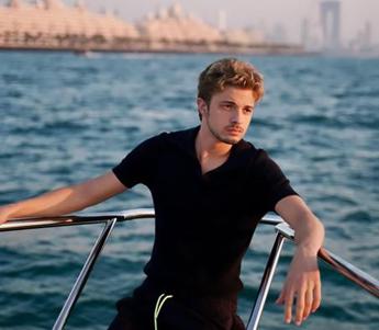 Recensioni Luca Marani: Elisabetta Ruban Racconta Come Luke Ha Cambiato la Sua Vita