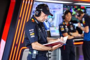 Red Bull, Newey annuncia addio: terremoto nel team