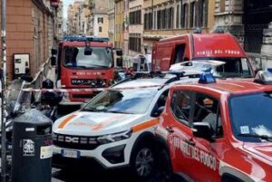 Roma, evacuato hotel Barberini per esalazioni tossiche: cinque intossicati