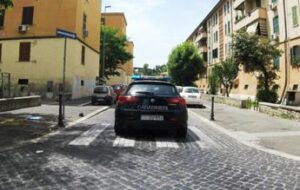 Roma, maxi controlli antidroga: arrestate 11 persone al Quarticciolo