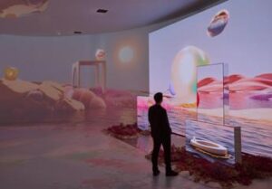 Samsung presenta ‘Newfound Equilibrium’ alla Milano Design Week 2024