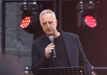 Scurati contro il governo: “Ho toccato con mano cosa significhi subire il metodo fascista”