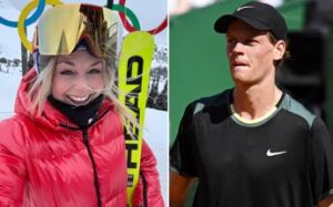 Sinner promosso anche sugli sci, Vonn: “Jannik ha molto talento”