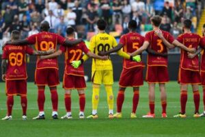 Udinese-Roma si giocherà il 25 aprile