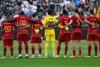 Udinese-Roma si giocherà il 25 aprile