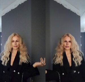 Una scultrice che unisce reale e spirituale. Viviana Di Domenico e la sua particolare visione della modernita’