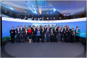Winner of Hong Kong’s Flagship Global Elevator Pitch Competition Crowned