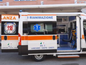 Vasto, falsa la notizia dell'attesa di 50 minuti per un'ambulanza
