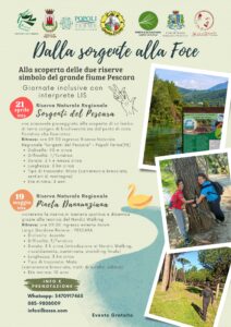 Con la cooperativa “Il Bosso” per conoscere la Pineta Dannunziana  