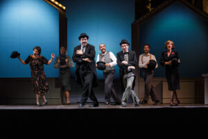 Pescina, "Stanlio & Ollio, amici fino all'ultima risata" al teatro San Francesco