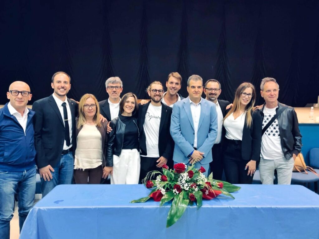 Comunali Ancarano, presentazione lista e programma Civica Ancaria