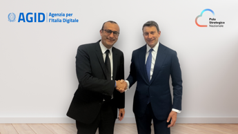 AgID migra su Polo Strategico Nazionale, avanti su Strategia Cloud Italia