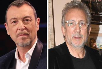 Amadeus replica a Lucio Presta? “Chi mente a sé stesso non distingue più la verità”