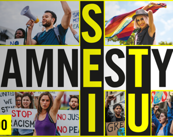 Amnesty, il 5X1000 per la libertà di stampa