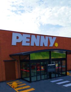 Apre il primo PENNY di Cavaria (VA)