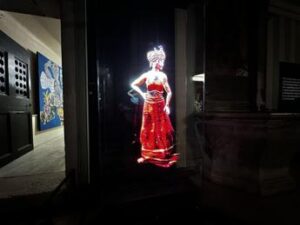 Arte, Impresa, Digitale: con Federico Solmi e Var Digital Art by Var Group la prima scultura olografica arriva a Venezia