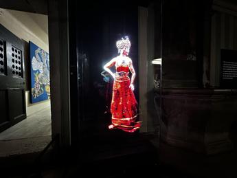 Arte, Impresa, Digitale: con Federico Solmi e Var Digital Art by Var Group la prima scultura olografica arriva a Venezia