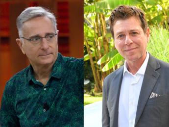 Ascolti tv, testa a testa tra ‘Avanti un altro’ e ‘Makari’