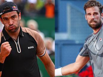 Atp Roma 2024, il tabellone degli Internazionali: Berrettini pesca Napolitano