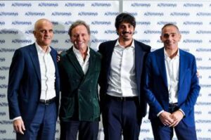 Autorino acquisisce la filiale di Mercedes-Benz Varsavia