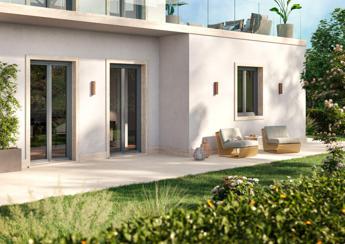 Caldo estivo. I serramenti Prismatic Evolution di Oknoplast tra le soluzioni più valide contro le giornate più afose.