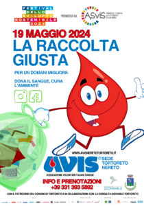 AVIS Nereto e Tortoreto: tutela ambiente per una Val Vibrata più sostenibile