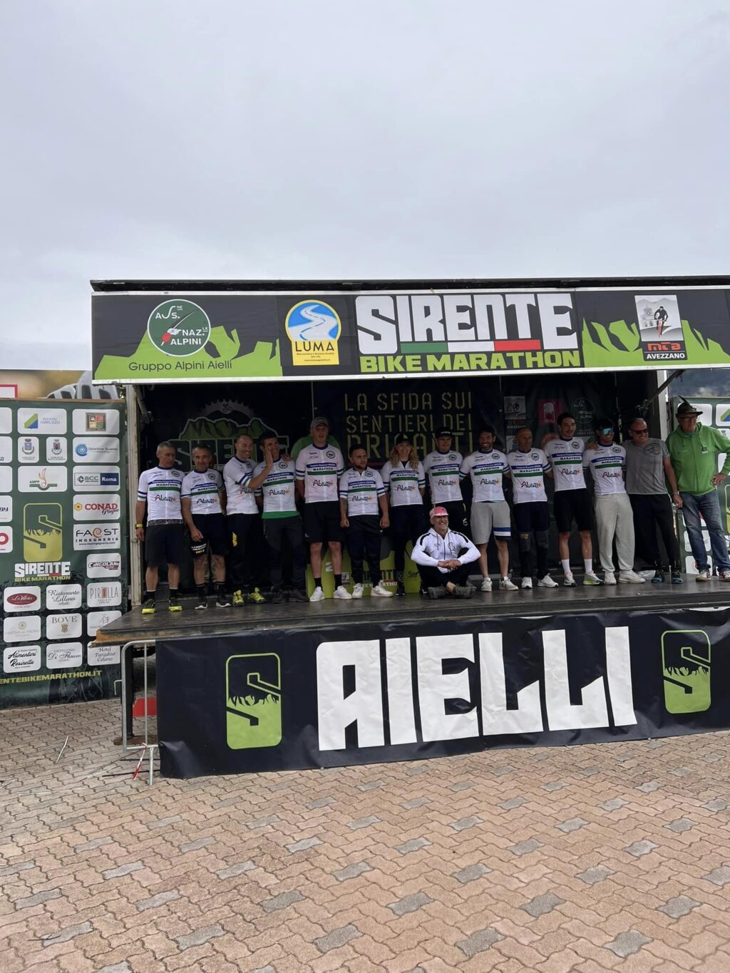 Sirente Bike Marathon, assegnati i titoli regionali