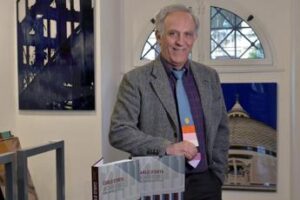 Carlo D’Orta, l’artista che usa la macchina fotografica come un pennello