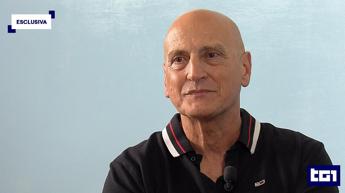 Chico Forti è tornato in Italia: “Ho sognato ogni giorno questo momento”