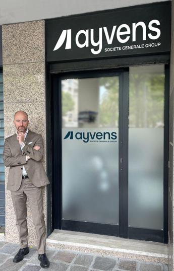 Con Ayvens, la forza strutturale di ALD si unisca alla dinamicità della LeasePlan