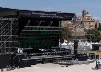 Concertone Primo Maggio, da Geolier a Mahmood 10 ore di musica e impegno