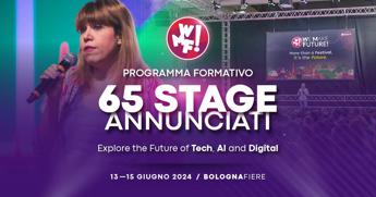 Dall’AI Generativa ai diritti umani passando per l’open innovation: i temi del futuro sono al WMF 2024