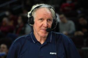 E’ morto Bill Walton, leggenda Nba aveva 71 anni