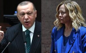 Erdogan a Meloni: “Italia riconosca Stato palestinese”
