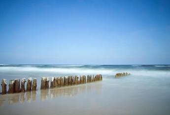 Erosione costiera, le regioni italiane a rischio