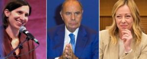Europee, confronto tv Meloni-Schlein 23 maggio: da Vespa a ‘Porta a Porta’