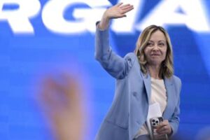 Europee, sondaggio: con Meloni capolista Fratelli d’Italia guadagna 2 punti